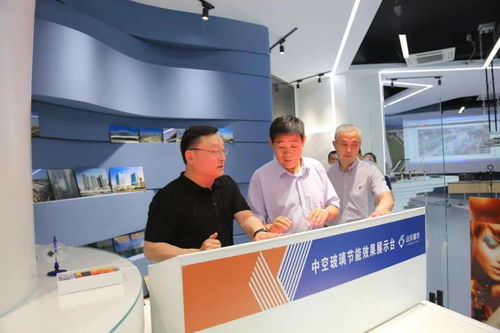 創(chuàng)新引領(lǐng)助力民營(yíng)企業(yè)高質(zhì)量發(fā)展 ——省直專家服務(wù)組走進(jìn)山東耀華玻璃公司開展診斷咨詢服務(wù)活動(dòng)